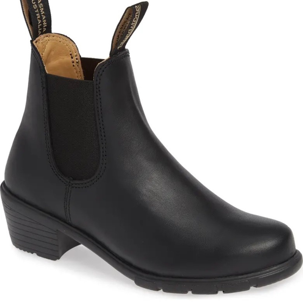 Blundstone Pull On Chelsea, 1671 size 8.5